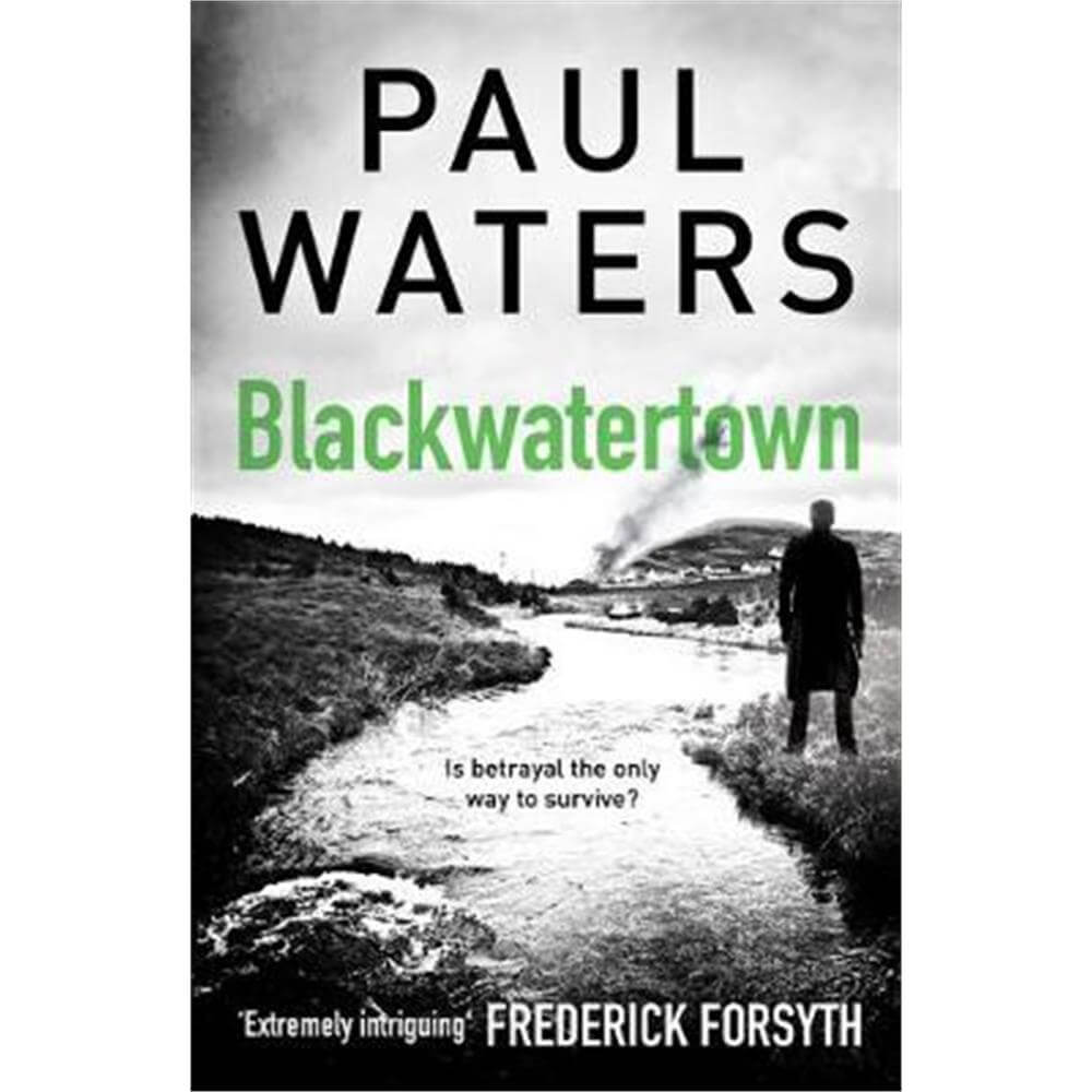 Blackwatertown (Paperback) - Paul Waters